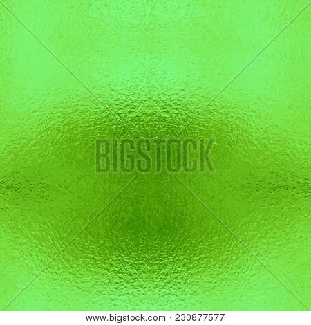 Seamless Metallic Pattern Vector Foil Background