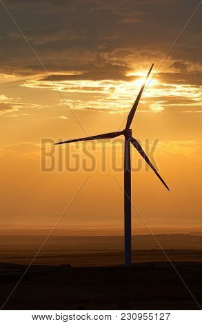 Wind Power Stations.
Wind Power Is The Use Of Air Flow Through Wind Turbines To Mechanically Power G