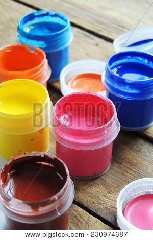 Gouache Paints