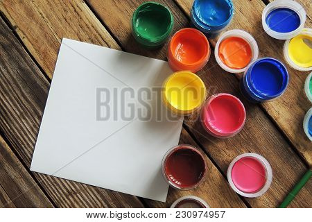 Gouache Paints