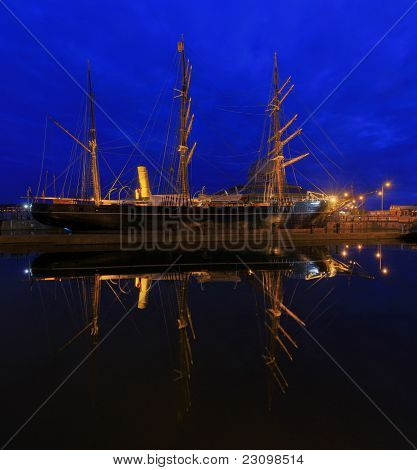 Odkrycie punkt Dundee