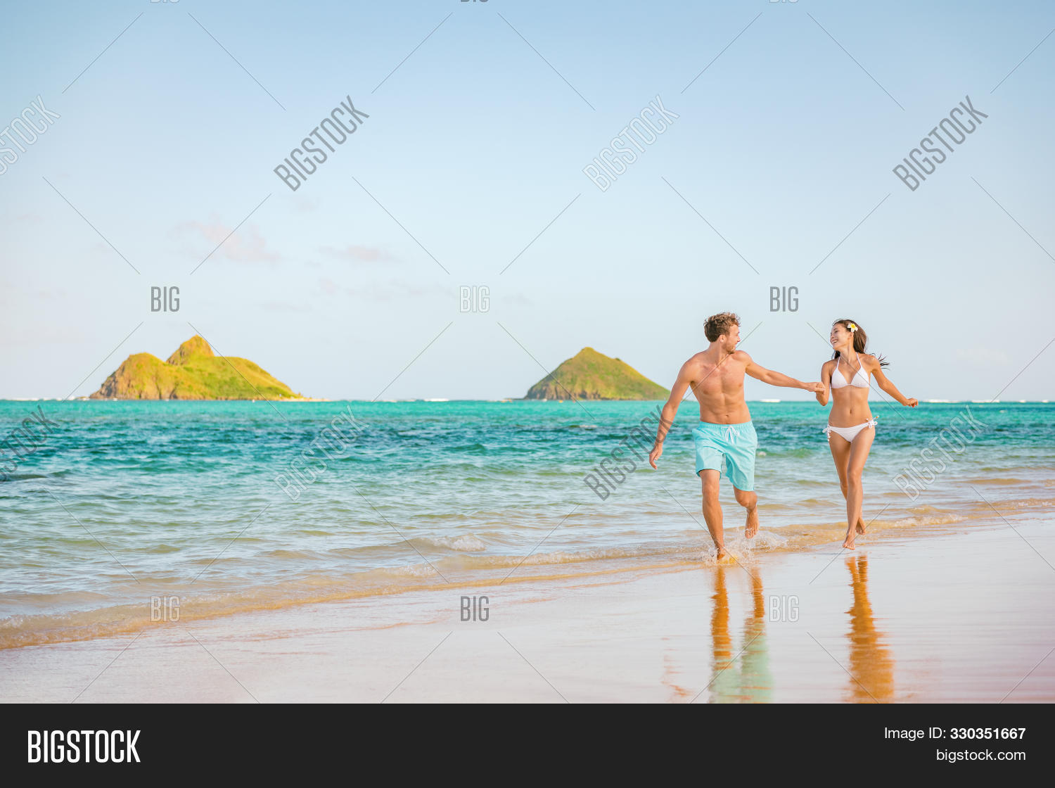 Interracial Honeymoon Vacation Interracial Honeymoon Vacation