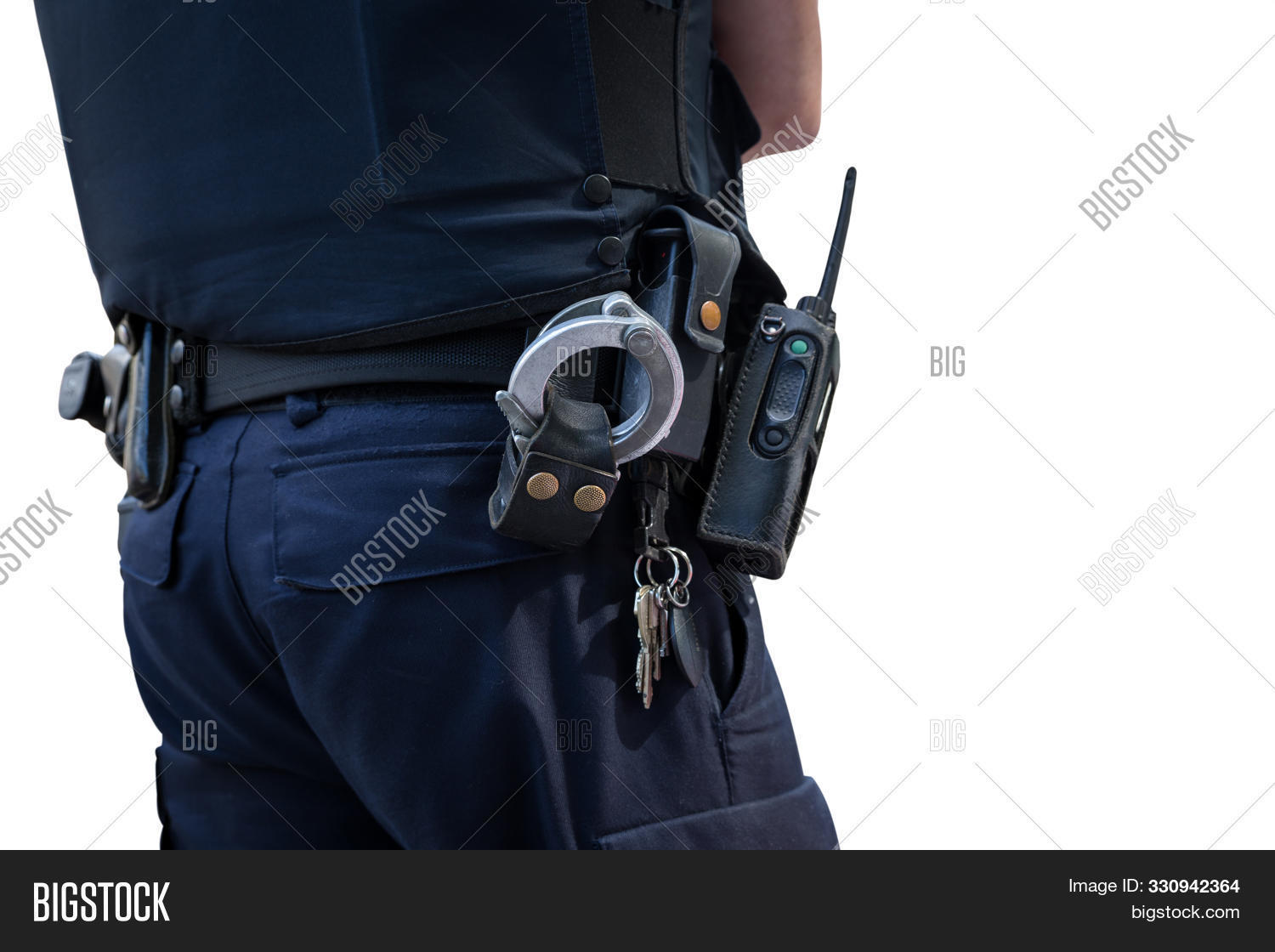 Police Officer, Gun Image & Photo (Free Trial) | Bigstock