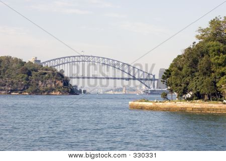 Sydney Harbour Bridge
