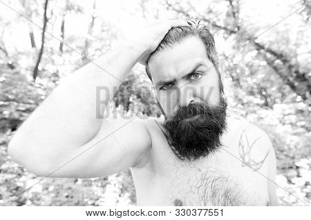 Extreme Heat. Man Image & Photo (Free Trial) | Bigstock