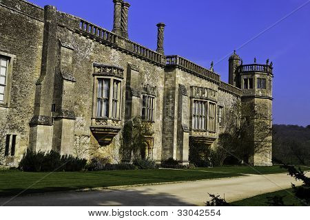 LaCock Abbey, LaCock, England