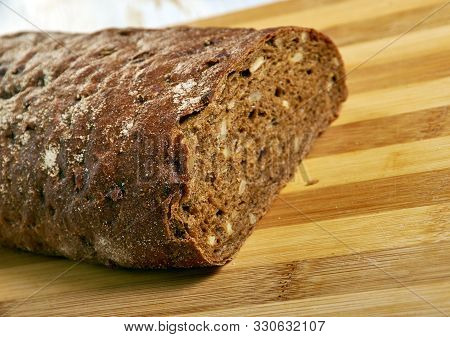 American Pumpernickel
