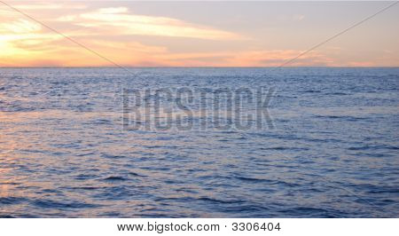 Ocean'S Sunset