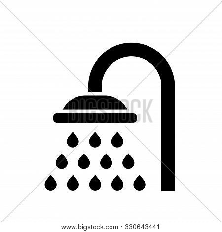 Shower Bathroom Vector Photo Free Trial Bigstock