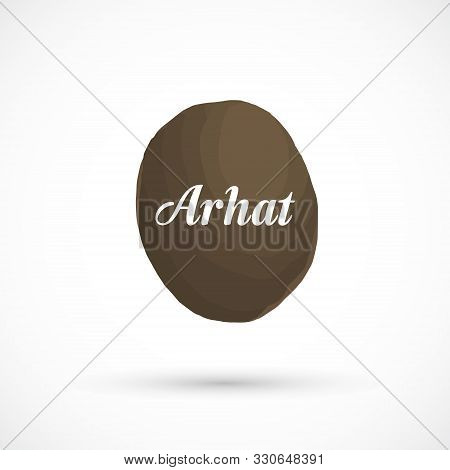 Monk Fruit Siraitia Herb Plant Vector Traditional
