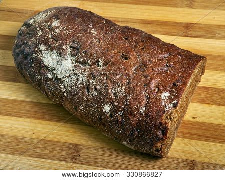American Pumpernickel
