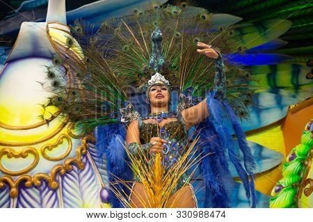 Carnival 2019 - Unidos Da Tijuca