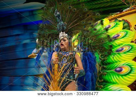 Carnival 2019 - Unidos Da Tijuca