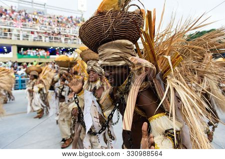 Carnival 2019 - Unidos Da Tijuca