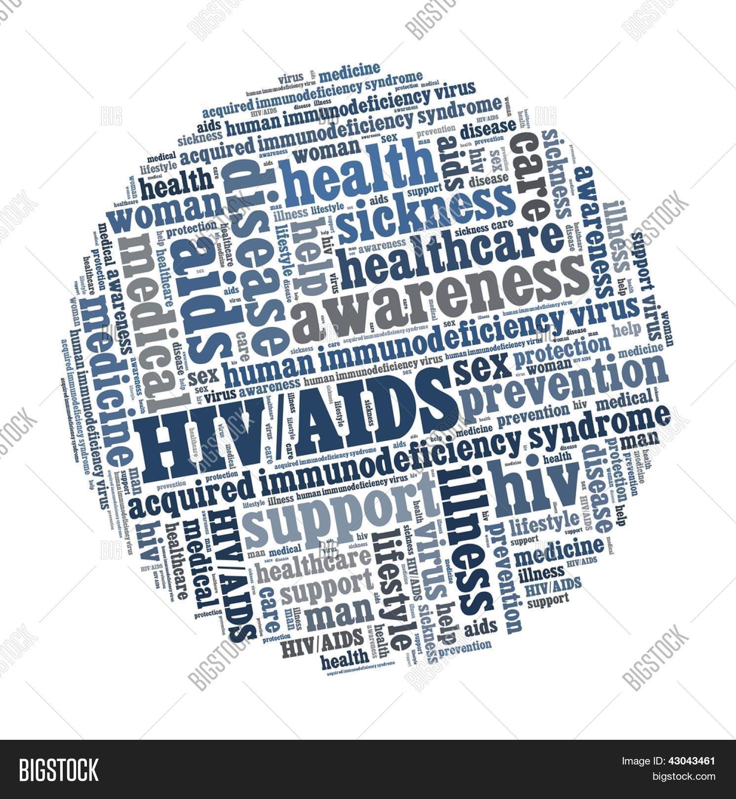 Imagen y foto VIH Y SIDA En (prueba gratis) | Bigstock