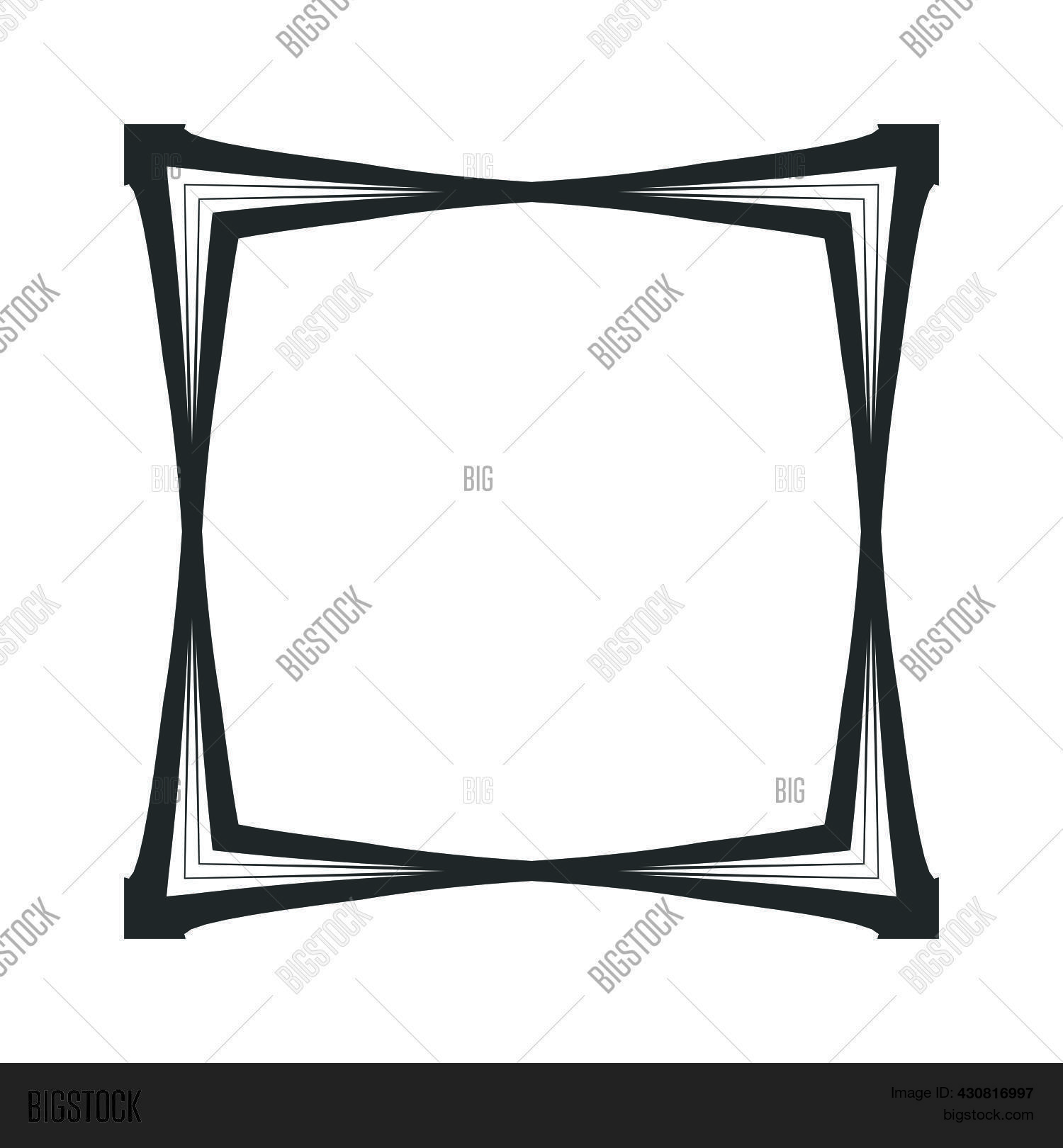 Border Frame Vector Vector & Photo (Free Trial) | Bigstock