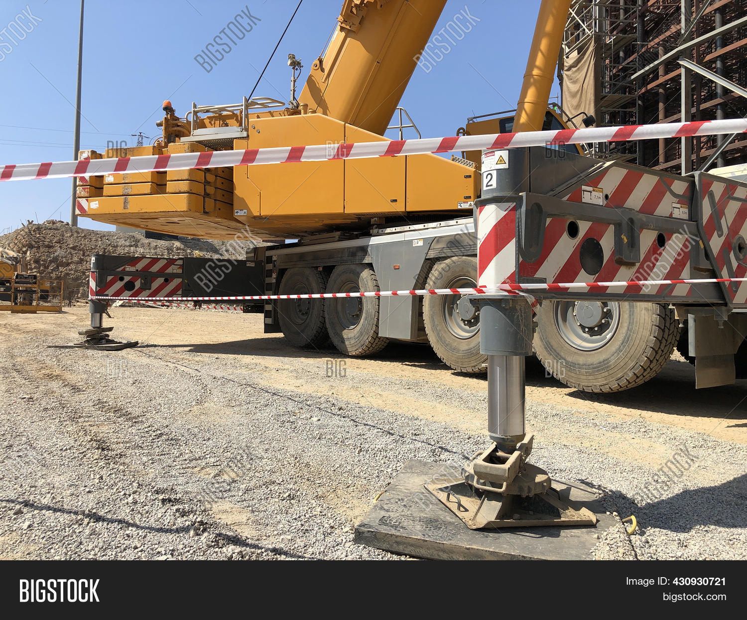 Outriggers Heavy All Image & Photo (Free Trial) Bigstock