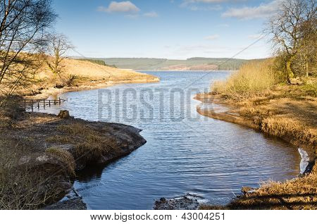 ทางเข้าของน้ำ Kielder