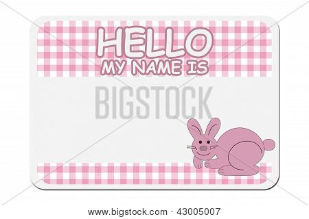 Nimeäminen Baby Girl