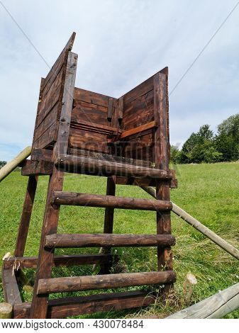 Brilon Waldfeen Children Walkway With Learning Activities