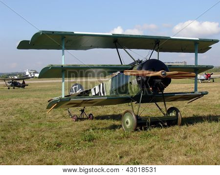 Fokker Dr.I
