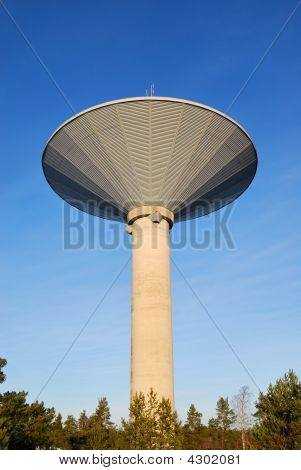 Wieża ciśnień
