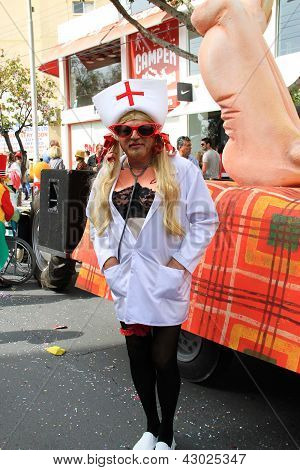 Carnaval à Chypre