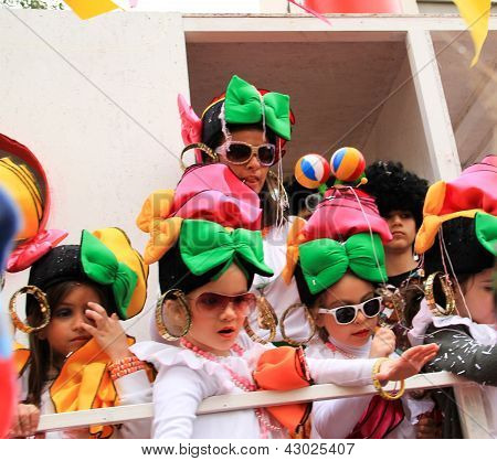 Carnaval à Chypre