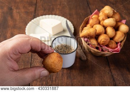 Brazilian Sweet Called 