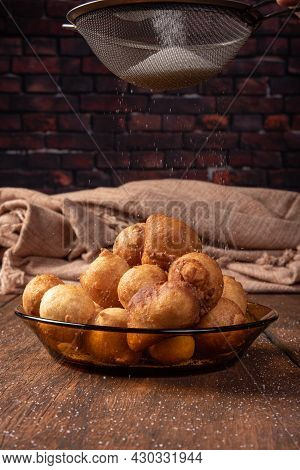 Brazilian Sweet Called 