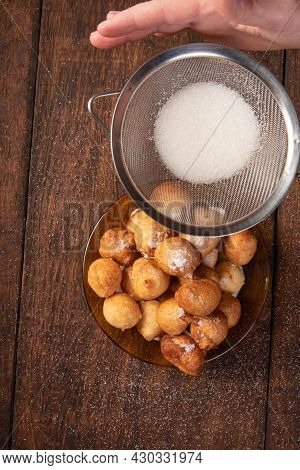 Brazilian Sweet Called 