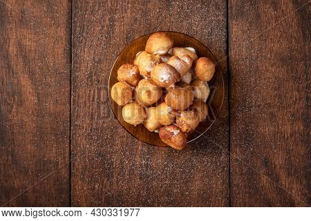 Brazilian Sweet Called 