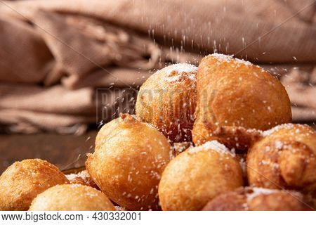 Brazilian Sweet Called 