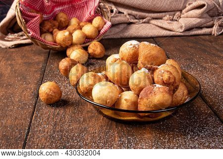 Brazilian Sweet Called 