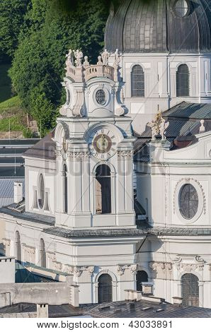 Igreja da Universidade (kollegienkirche) em Salzburg, Áustria