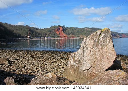 Babbacombe Beach