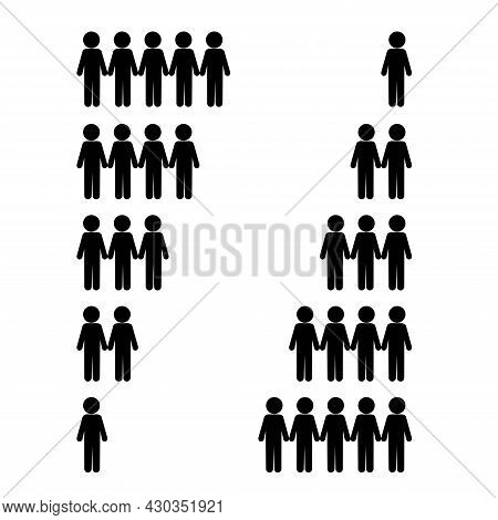 Little Silhouette Vector & Photo (Free Trial) | Bigstock