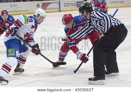 Faceoff