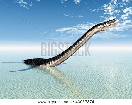 Plesiosaurus