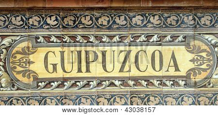 Guipuzcoa