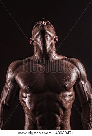 Model mężczyzna