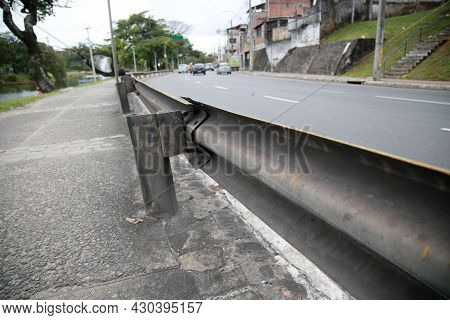 Transit Guard Rails