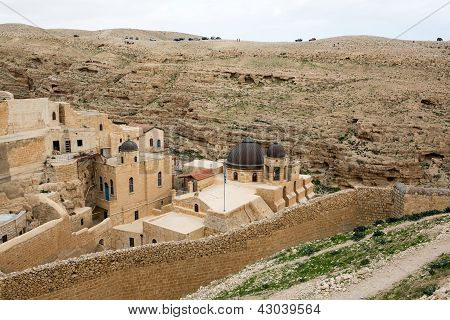 Marsaba kloster
