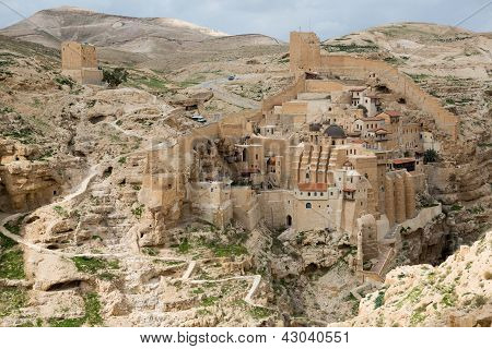 Marsaba kloster