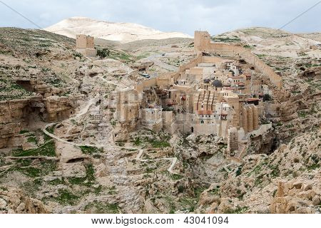 Marsaba kloster