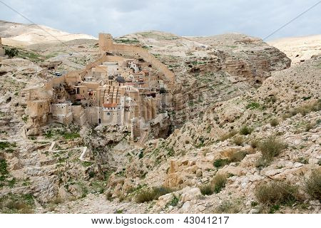 Marsaba kloster