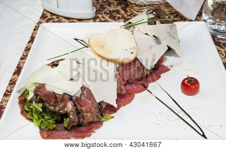 Carpaccio