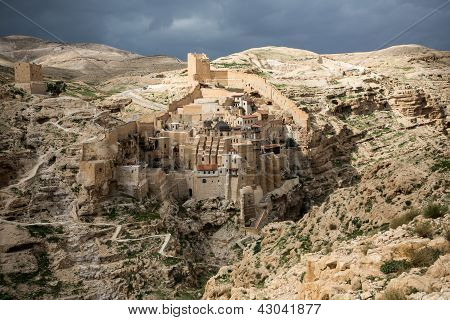 Marsaba kloster