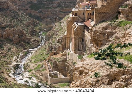 Marsaba kloster
