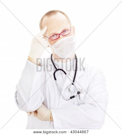 Ã„rztin/Arzt